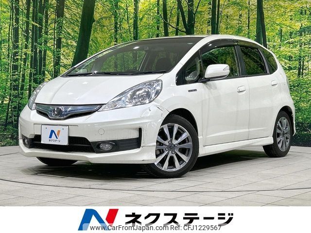 honda fit 2012 -HONDA--Fit DAA-GP4--GP4-1003952---HONDA--Fit DAA-GP4--GP4-1003952- image 1