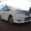 nissan serena 2014 -NISSAN--Serena DAA-HFC26--HFC26-227694---NISSAN--Serena DAA-HFC26--HFC26-227694- image 1