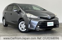 toyota prius-α 2015 -TOYOTA--Prius α DAA-ZVW41W--ZVW41-3389825---TOYOTA--Prius α DAA-ZVW41W--ZVW41-3389825-