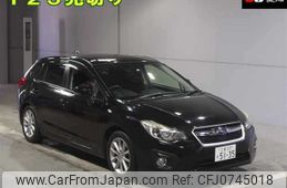 subaru impreza-wagon 2014 -SUBARU 【三重 302ｿ5135】--Impreza Wagon GP6--012659---SUBARU 【三重 302ｿ5135】--Impreza Wagon GP6--012659-