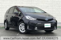 toyota prius-α 2015 -TOYOTA--Prius α DAA-ZVW41W--ZVW41-3397472---TOYOTA--Prius α DAA-ZVW41W--ZVW41-3397472-