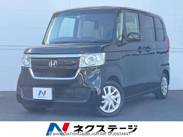 honda n-box 2017 quick_quick_JF3_JF3-1051520 image 1