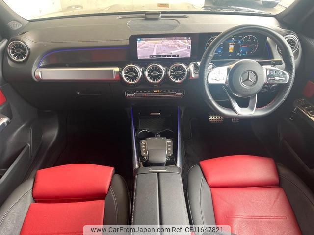 mercedes-benz glb-class 2022 CFJ1647821 image 2
