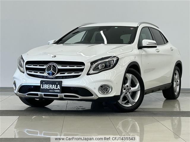 mercedes-benz gla-class 2018 -MERCEDES-BENZ--Benz GLA DBA-156947--WDC1569472J513682---MERCEDES-BENZ--Benz GLA DBA-156947--WDC1569472J513682- image 1