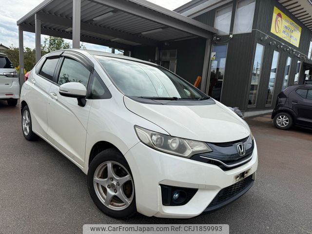 honda fit 2013 CFJ1859993 image 2