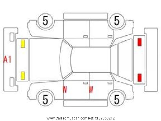 toyota hilux 2020 -TOYOTA--Hilux 3DF-GUN125--GUN125-3918874---TOYOTA--Hilux 3DF-GUN125--GUN125-3918874- image 2