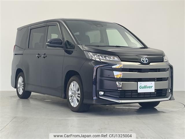 toyota noah 2022 -TOYOTA--Noah 6AA-ZWR90W--ZWR90-0011363---TOYOTA--Noah 6AA-ZWR90W--ZWR90-0011363- image 1