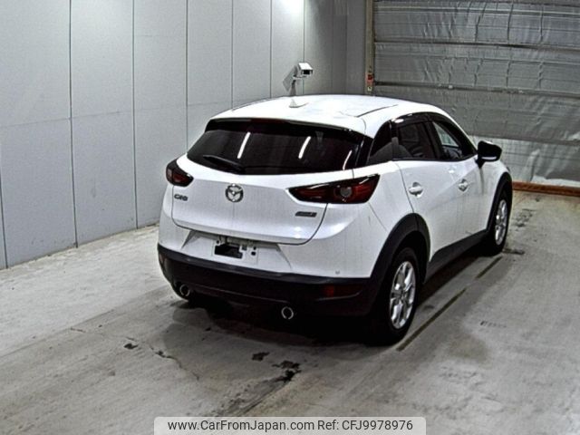 mazda cx-3 2019 -MAZDA--CX-3 DK8FW--DK8FW-103888---MAZDA--CX-3 DK8FW--DK8FW-103888- image 2