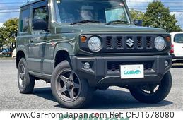 suzuki jimny 2018 CFJ1678080