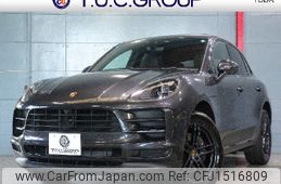 porsche macan 2019 CFJ1516809