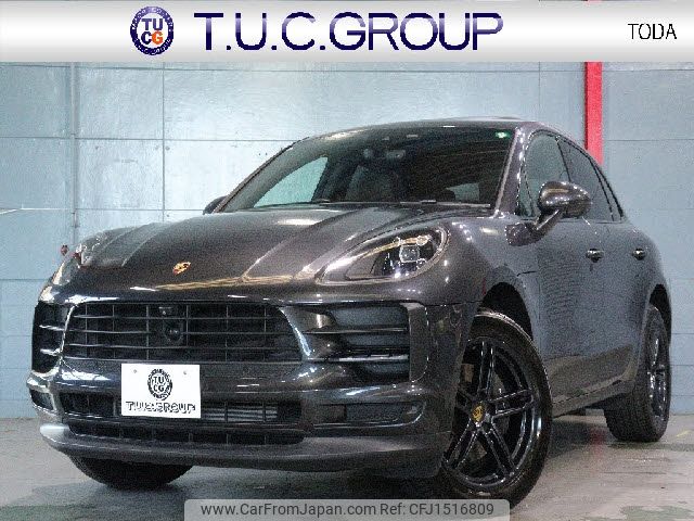 porsche macan 2019 CFJ1516809 image 1