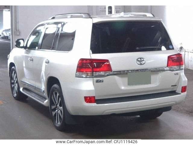 toyota land-cruiser-wagon 2017 -TOYOTA 【水戸 302ﾀ4743】--Land Cruiser Wagon CBA-URJ202W--URJ202W-4151836---TOYOTA 【水戸 302ﾀ4743】--Land Cruiser Wagon CBA-URJ202W--URJ202W-4151836- image 2