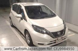 nissan note 2018 -NISSAN--Note E12-584102---NISSAN--Note E12-584102-