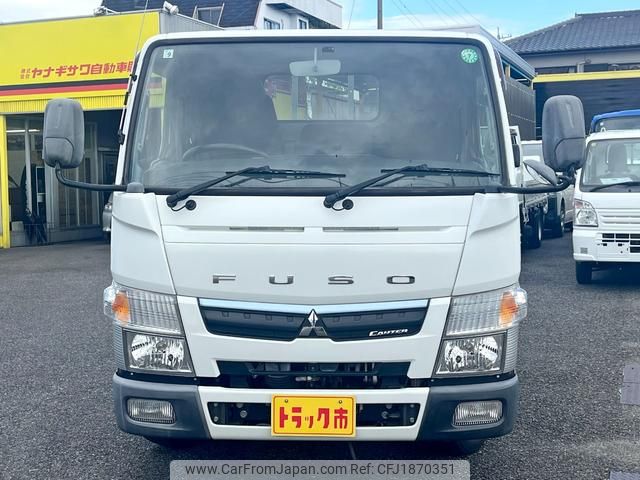 mitsubishi-fuso canter 2017 CFJ1870351 image 2