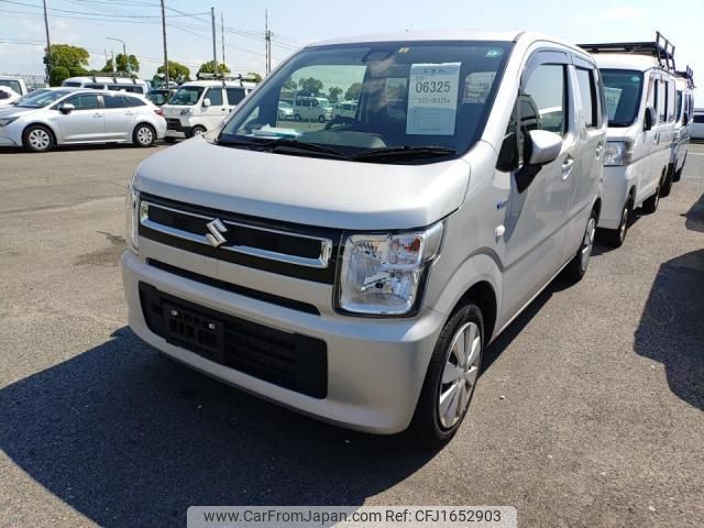 suzuki wagon-r 2022 CFJ1652903 image 1