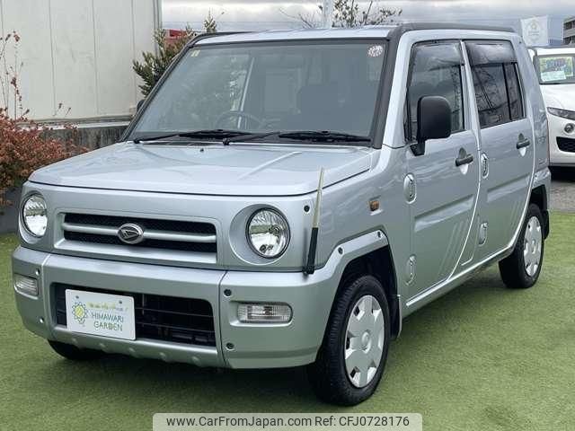 daihatsu naked 2004 quick_quick_UA-L750S_L750S-0069783 image 1