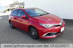 toyota auris 2016 -TOYOTA 【山梨 301ｽ223】--Auris NZE181H-6024637---TOYOTA 【山梨 301ｽ223】--Auris NZE181H-6024637-