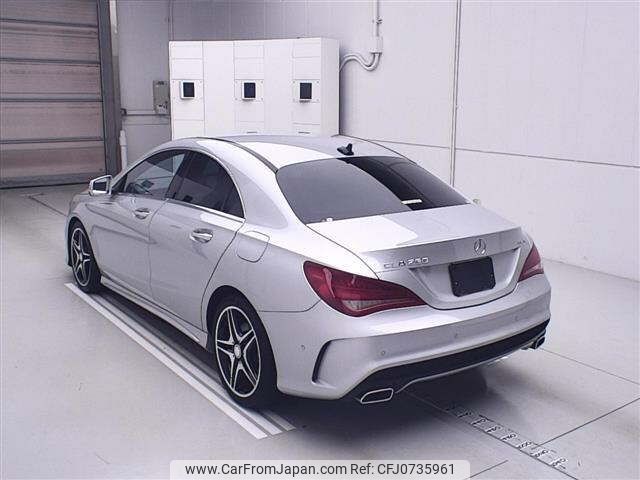 mercedes-benz cla-class 2016 -MERCEDES-BENZ--Benz CLA 117346-2N323806---MERCEDES-BENZ--Benz CLA 117346-2N323806- image 2