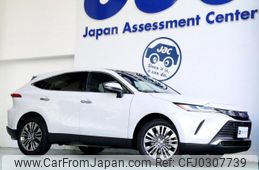 toyota harrier-hybrid 2023 quick_quick_6AA-AXUH85_AXUH85-0027043