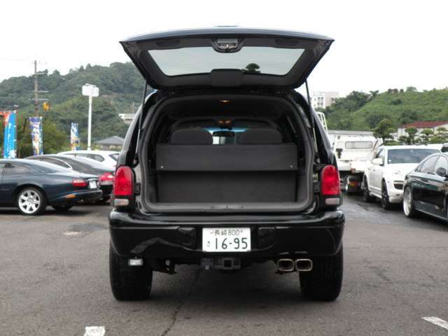 dodge durango 1998 CFJ2168825 image 1