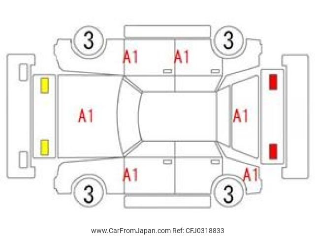 toyota corolla-fielder 2011 -TOYOTA--Corolla Fielder DBA-NZE141G--NZE141-9199276---TOYOTA--Corolla Fielder DBA-NZE141G--NZE141-9199276- image 2