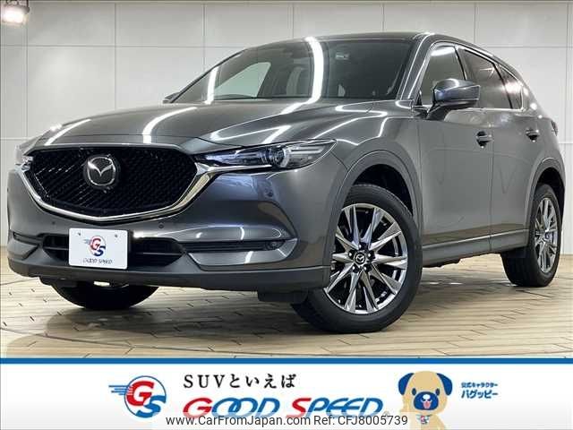 mazda cx-5 2019 CFJ8005739 image 1