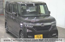 honda n-box 2019 -HONDA 【福島 581ﾃ7581】--N BOX JF3-1198849---HONDA 【福島 581ﾃ7581】--N BOX JF3-1198849-