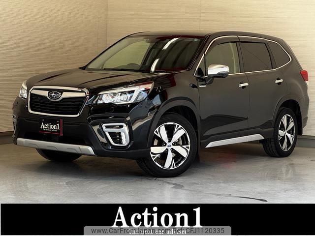 subaru forester 2018 quick_quick_SKE_SKE-008224 image 1