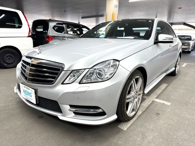 2013 Mercedes-benz E-class RBA-212059C 2WD - Car Price $7,453
