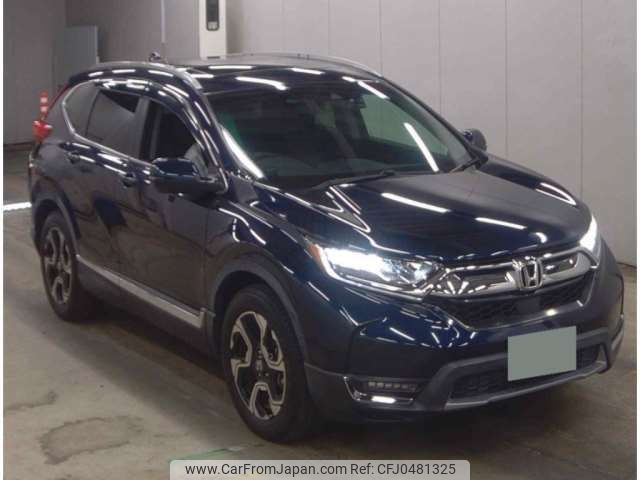 honda cr-v 2020 -HONDA 【群馬 346ｾ1126】--CR-V DBA-RW1--RW1-1003605---HONDA 【群馬 346ｾ1126】--CR-V DBA-RW1--RW1-1003605- image 1