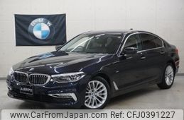 bmw 5-series 2017 -BMW--BMW 5 Series JA20--WC08160---BMW--BMW 5 Series JA20--WC08160-