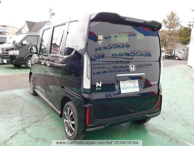 honda n-box 2024 -HONDA 【川口 580ｷ616】--N BOX JF5--1022443---HONDA 【川口 580ｷ616】--N BOX JF5--1022443- image 2