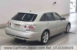 toyota altezza-gita 2001 TE5867