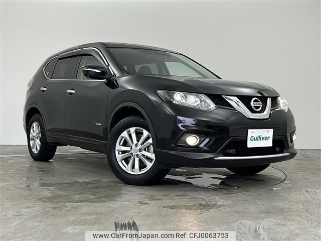 nissan x-trail 2016 -NISSAN--X-Trail DAA-HT32--HT32-107001---NISSAN--X-Trail DAA-HT32--HT32-107001- image 1