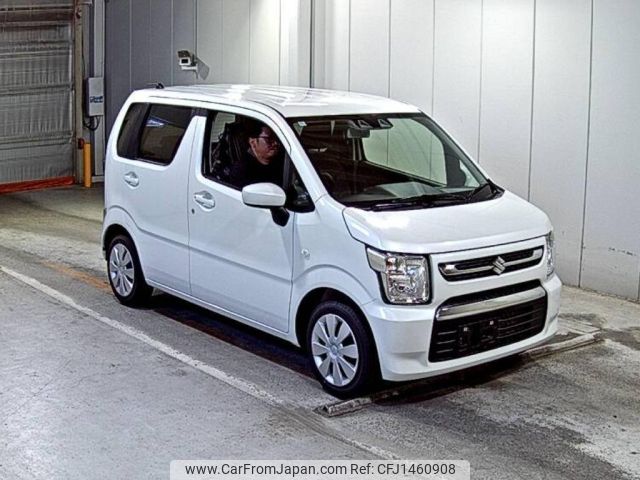suzuki wagon-r 2024 -SUZUKI 【ＮＯ後日 】--Wagon R MH85S-213953---SUZUKI 【ＮＯ後日 】--Wagon R MH85S-213953- image 1