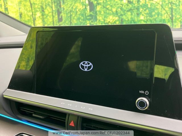 toyota prius 2024 -TOYOTA--Prius 6AA-MXWH60--MXWH60-4074830---TOYOTA--Prius 6AA-MXWH60--MXWH60-4074830- image 2