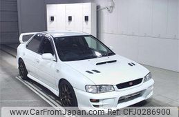 subaru impreza 1999 -SUBARU--Impreza GC8-081748---SUBARU--Impreza GC8-081748-