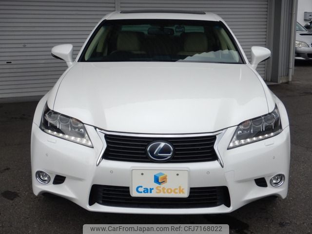 lexus gs 2015 -LEXUS--Lexus GS DAA-GWL10--GWL10-6008313---LEXUS--Lexus GS DAA-GWL10--GWL10-6008313- image 2