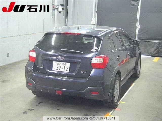 subaru xv 2014 -SUBARU 【金沢 300ﾎ3712】--Subaru XV GP7--072142---SUBARU 【金沢 300ﾎ3712】--Subaru XV GP7--072142- image 2