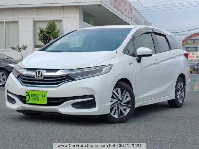 honda shuttle 2015 quick_quick_DAA-GP7_GP7-1008521 image 1