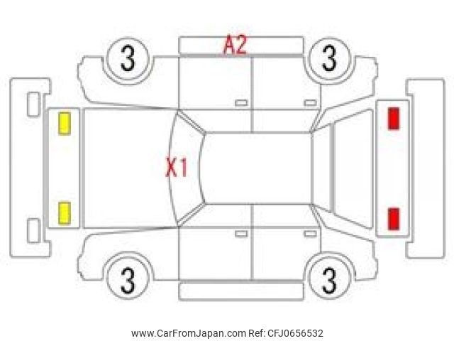 toyota alphard 2022 -TOYOTA--Alphard 3BA-AGH30W--AGH30-0436314---TOYOTA--Alphard 3BA-AGH30W--AGH30-0436314- image 2