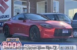 nissan fairlady-z 2022 CFJ1613933