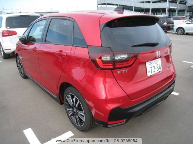 honda fit 2024 -HONDA 【富山 501】--Fit 5BA-GS4--GS4-1018060---HONDA 【富山 501】--Fit 5BA-GS4--GS4-1018060- image 2