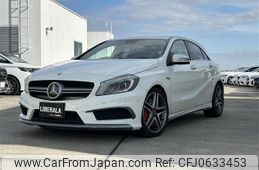 mercedes-benz amg 2014 -MERCEDES-BENZ--AMG CBA-176052--WDD1760522J221132---MERCEDES-BENZ--AMG CBA-176052--WDD1760522J221132-