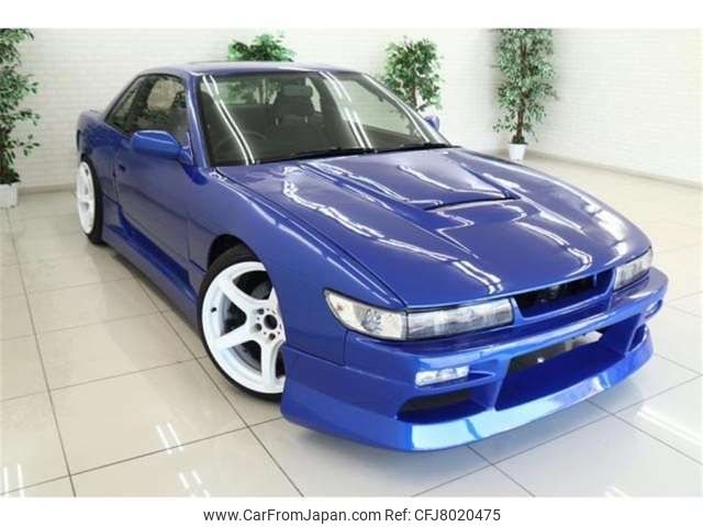 nissan silvia 1992 -NISSAN--Silvia PS13--PS13-081677---NISSAN--Silvia PS13--PS13-081677- image 2