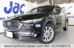 mazda cx-8 2018 -MAZDA 【京都 331ﾋ1520】--CX-8 3DA-KG2P--KG2P-113177---MAZDA 【京都 331ﾋ1520】--CX-8 3DA-KG2P--KG2P-113177-