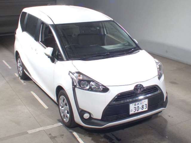 toyota sienta 2015 NSP172G-7000067_11000 image 1