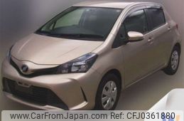 toyota vitz 2015 -TOYOTA--Vitz DBA-NSP130--NSP130-2205488---TOYOTA--Vitz DBA-NSP130--NSP130-2205488-