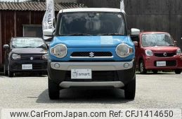 suzuki hustler 2014 CFJ1414650
