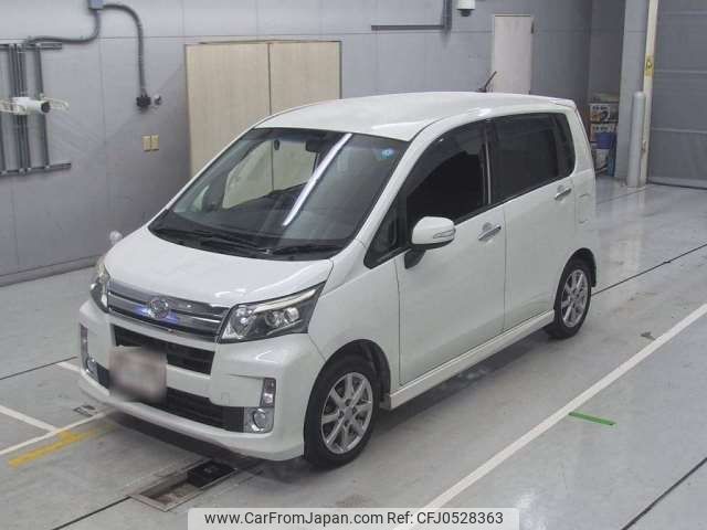 daihatsu move 2013 -DAIHATSU--Move DBA-LA100S--LA100S-1050883---DAIHATSU--Move DBA-LA100S--LA100S-1050883- image 1